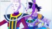 Goku,Bills y Whiss llegan al planeta de Gowasu - Dragon Ball Super audio latino [HD]