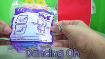 DreamWorks Home Movie Oh McDonalds Happy Meal Toys new Unboxing Toy Review