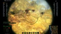World of Tanks || 10 kills et 2355 dexp avec l Obj 704 IX ! || gameplay commenté FR