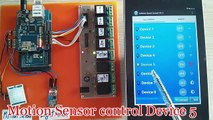 Arduino Akıllı Ev Otomasyonu