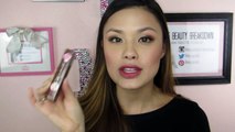 TATTOOING MY EYEBROWS?! First Impressions ♥ Etude House Tint My Brows Gel Review