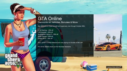Gta5 free roam ps4