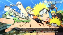 How To install Naruto Shippuden Ultimate Ninja Storm Revolution On PC!   Gameplay