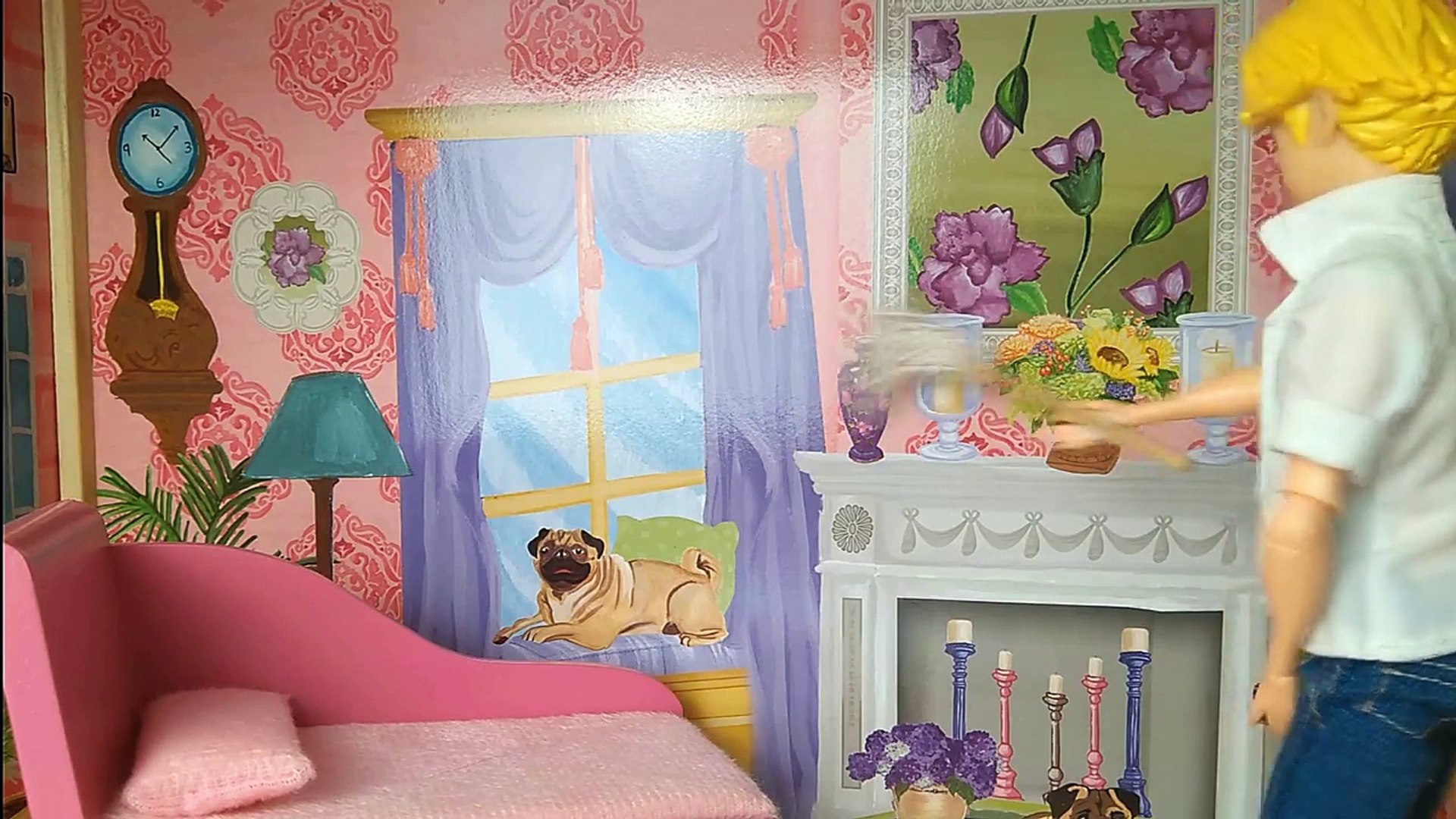 El Nuevo Bebe De Adrien Y Marinetette Videos Y Juguetes De Ladybug Y Catnoir Video Dailymotion