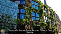 Musée du quai Branly Destination Spot | Top Famous Tourist Attractions Places To Visit In France - Tourism in France