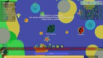 MOPE.IO RIVER UPDATE! | RAPID RIVERS AND ABILITIES UPDATE | MOPE.IO NEW UPDATE(Mope.io)