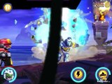 Angry Birds Transformers - Gameplay Walkthrough Part 8 - Soundblaster Cranks Up the Volume