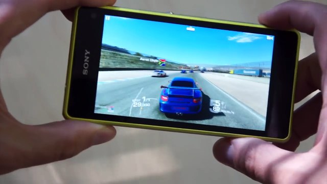 Обзор Sony Xperia Z1 Comp: лучший компактный смартфон