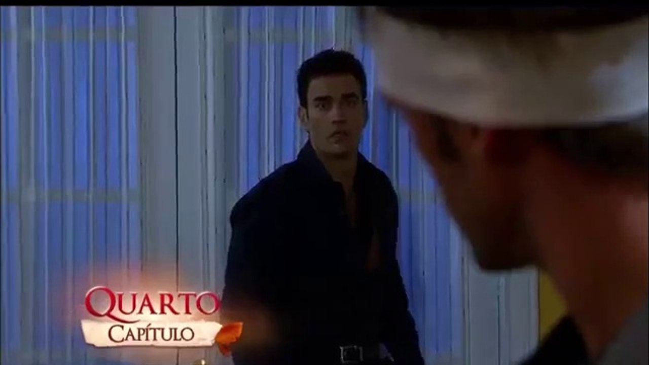Chamada de Sortilégio, do 4° capítulo - 19/10/2017 no SBT