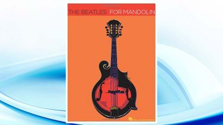 Download PDF The Beatles for Mandolin FREE