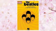 Download PDF The Beatles: Hal Leonard Recorder Songbook FREE