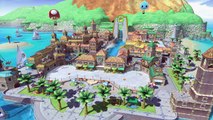 Mario & Sonic at the new Olympic Winter Games - Snow Day Street Hockey - All Plazas ( Dream Event )