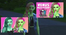 VAMPIRE KISSES // The Sims 4: Monster High (Part 12)