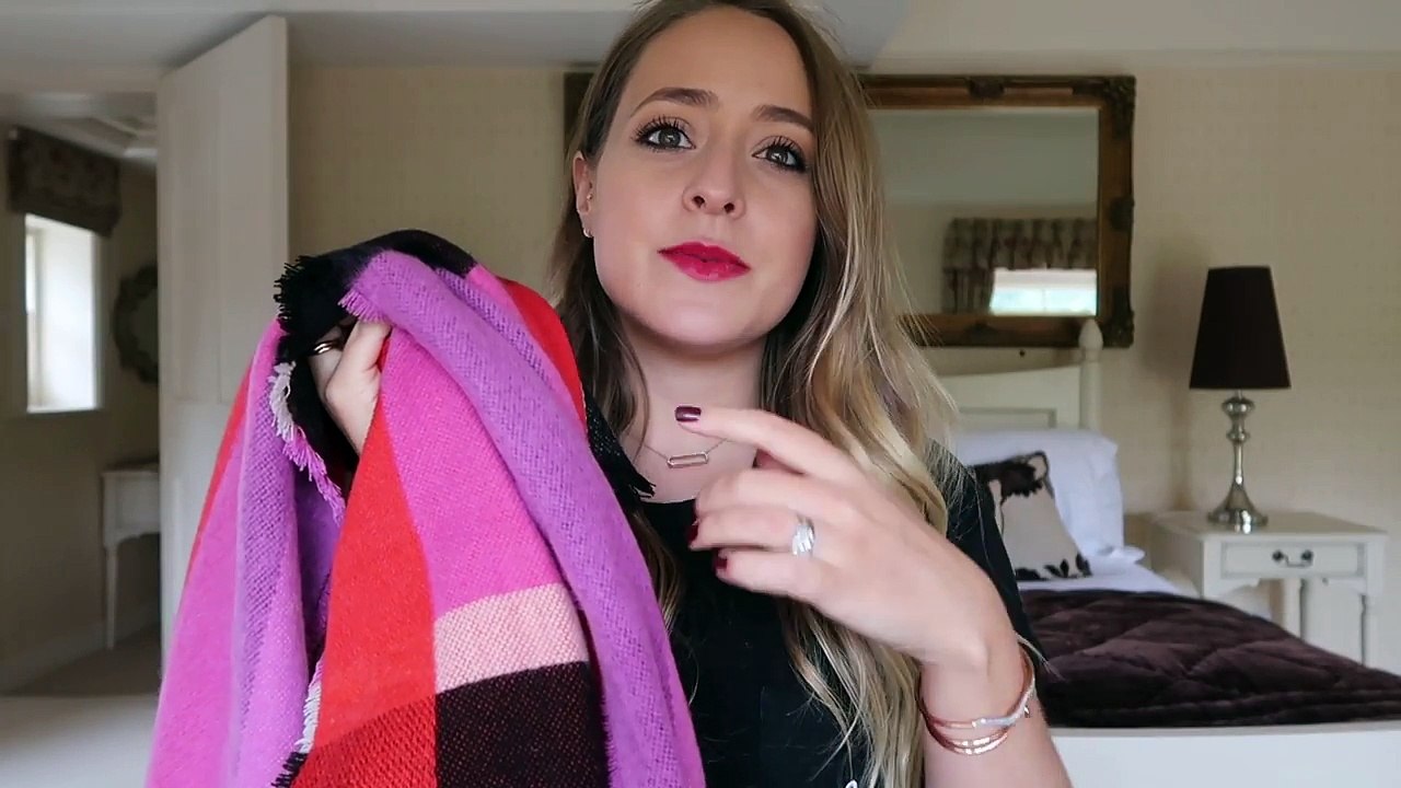 AUTUMN Try-On HAUL! | Fleur De Force