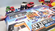 또봇 쪼꼬베이스 카봇 타요 뽀로로 폴리 장난감 Robot Car transformers Toys мультфильмы про машинки Игрушки