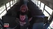 Bus Cam Records As Driver Grabs Terrified Boy. Children Watch Helplessly As Time Runs Out
