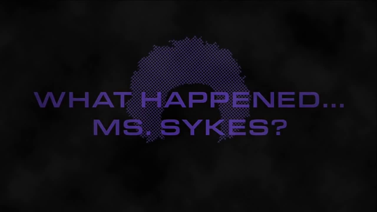 Wanda Sykes - What Happened Ms. Sykes? - Stand Up Comedy