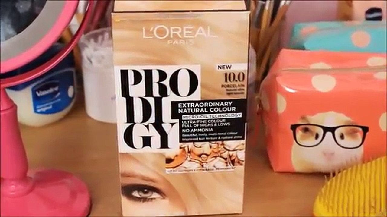 LOreal Paris Prodigy Porcelain Hair Dye