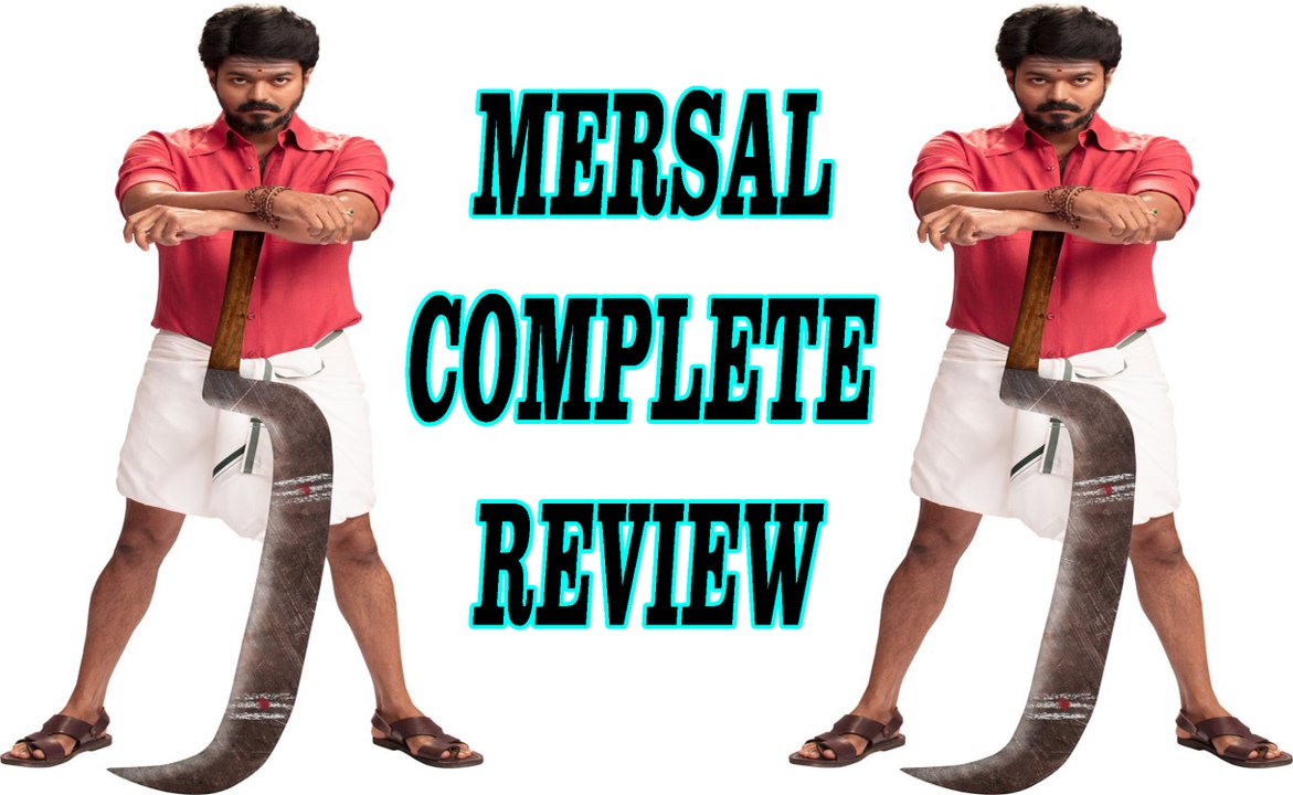 Mesal Review | Mersal movie review | Mersal complete review | Mersal arasan | Mersal vijay | Mersal teaser Mersal tailer