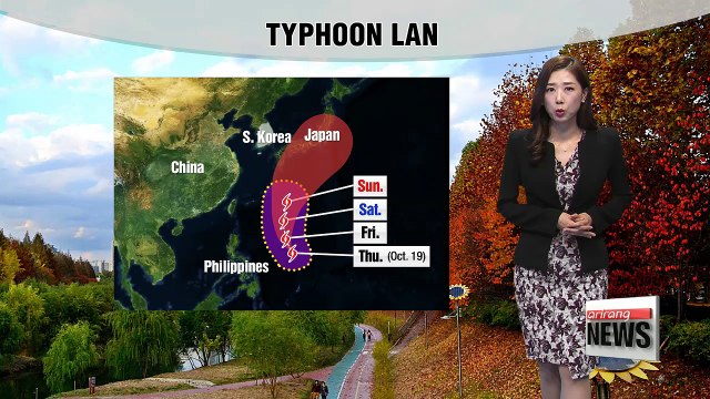 Mostly sunny skies with mild highs _ 101917