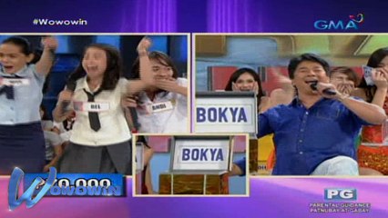 Wowowin: Tatlong class Valedictorian, nag-uwi ng 100K kapalit ang bokya!