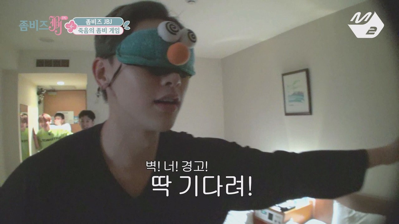 [4회] #4 좀비즈JBJ_죽음의 좀비 게임