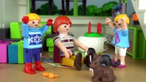 VILLA UMBAU & NEU EINRICHTEN - FAMILIE Bergmann #112 - Playmobil Film deutsch Geschichte