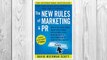 Download PDF The New Rules of Marketing and PR: How to Use Social Media, Online Video, Mobile Applications, Blogs, News Releases, and Viral Marketing to Reach Buyers Directly FREE