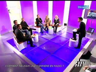 Profession media trainer