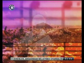 Üstat Cahit UZUN Türkiye'nin Tezenesi-Kanal B-Çamlığın başında