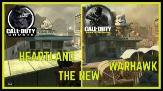 the new warhawk? heartland call of duty infinite warfare retribution dlc 4