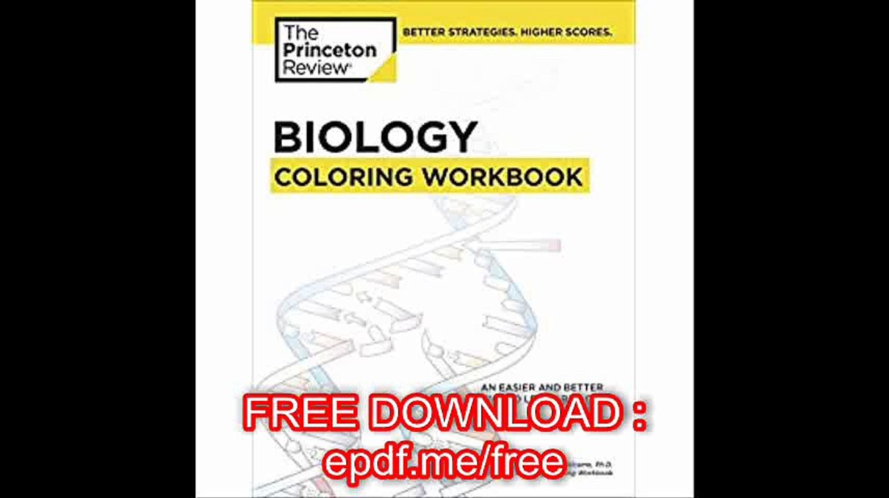 BIOLOGY COLORING WOR