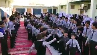 Mujhe Abbas Kahte hai | School Assembly