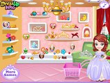 Juegos de la princesa Sofia, De Sofía brillante la tiara, Sofias Sparkly Tiara