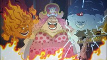 Mother Carmels Devil Fruit || The Soru Soru No Mi || One Piece