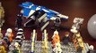 Lego Star Wars энциклопедия + эксклюзивная фигурка! Обзор и бонус в конце - лего мультфильм (тест)