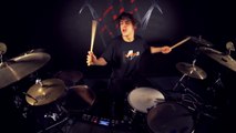 Skrillex & Poo Bear - Would You Ever (Remix) - Drum Cover