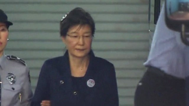 재판부, 朴 국선 변호인 선임 진행...최순실 웜비어처럼 힘들다 / YTN