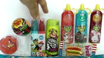 CHUCHES DE LA VIDA SECRETA DE TUS MASCOTAS, ANGRY BIRDS, PATRULLA CANINA, JUICY DROP Y MASS