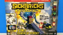 Sick Bricks Giant Play-Doh Surprise Egg Tightpants Trooper All About the Toys