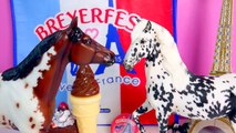 Breyerfest new SPECIAL RUNS Breyer Traditional Horses Surprise Unboxing Video Honeyheartsc Part 1