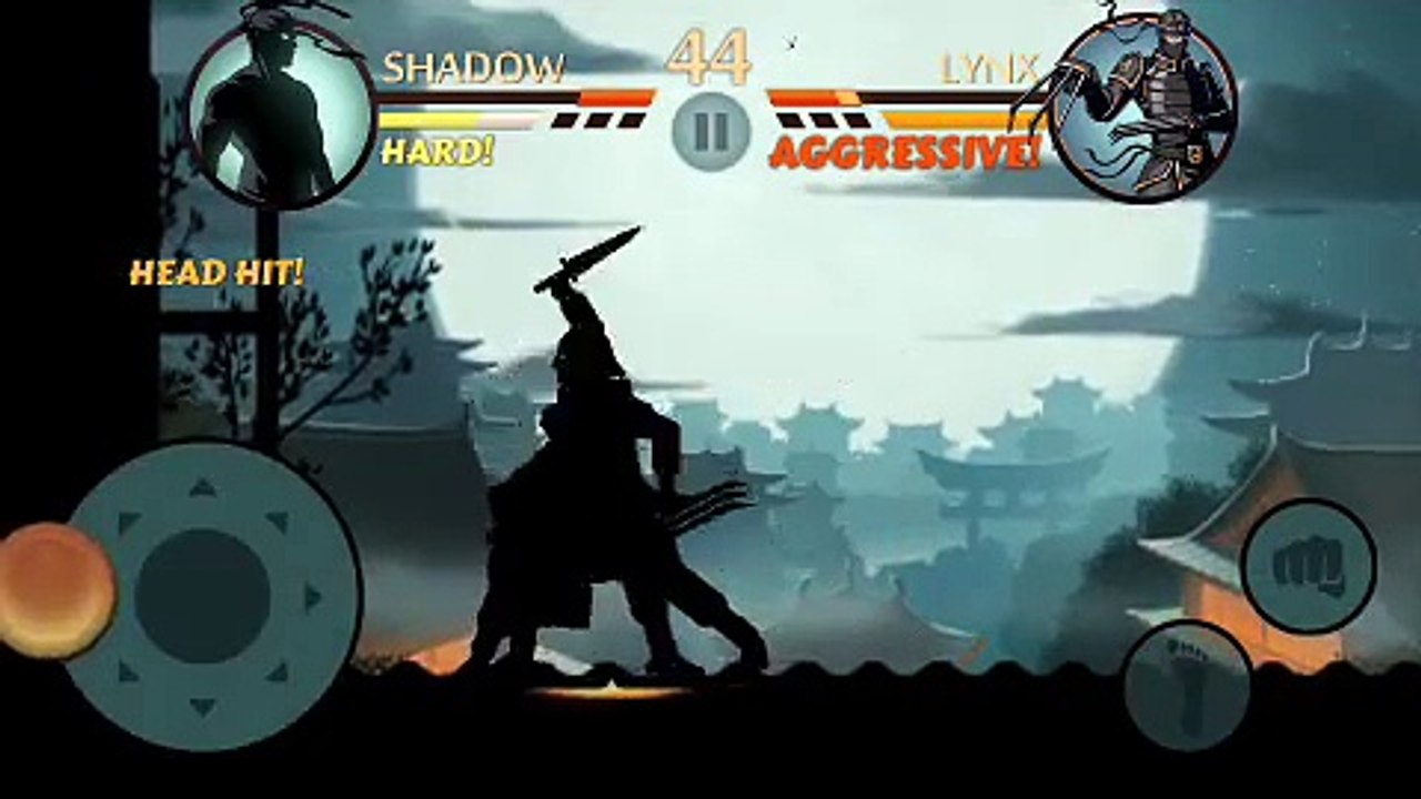 Cùng chơi Shadow fight 2 #6:Vuốt thằng này to vãi!