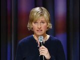 Ellen Degeneres - Here and Now - Stand Up Comedy