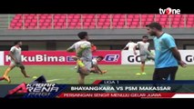 Bhayangkara FC vs PSM Makassar Duel Panas Papan Atas