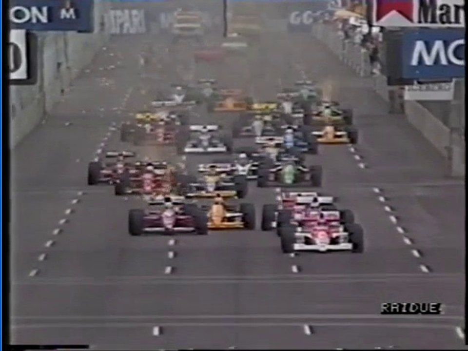 F1 Phoenix 1990 Part 1/2 (ITA)