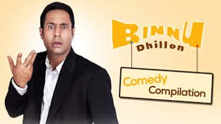 Binnu Dhillon BestComedy Scenes||Best of Binnu |Punjabi Funny Comedy Scenes HD 720P HD