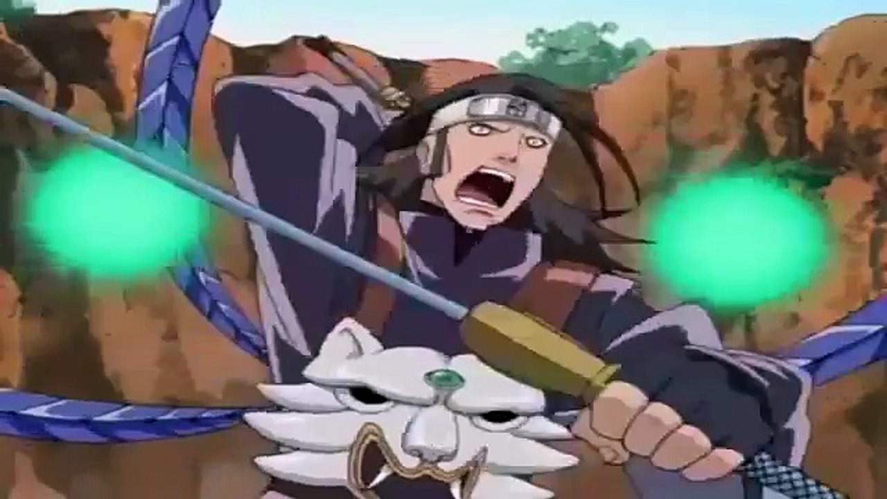 Lança de Shukaku, Gaara Vs Seimei