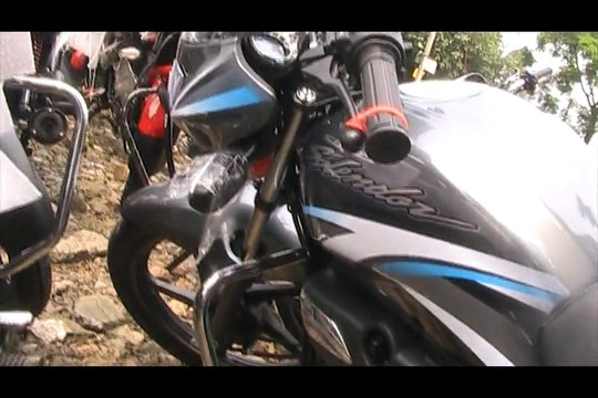 NEW HERO SUPER SPLENDOR !!!! NEW COLOR !!! i3S BS 4 & AHO HERO SUPER SPLENDOR !!!! (2)