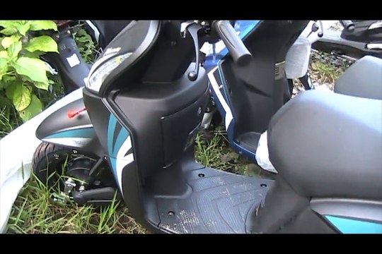 HERO PLEASURE LAUNCHES NEW COLOR !!!!! BS 4 & AHO !!!! NEW HERO NEW SCOOTERS