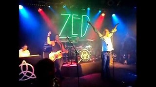 ZED - Thank You @ Eastside Bar & Grill